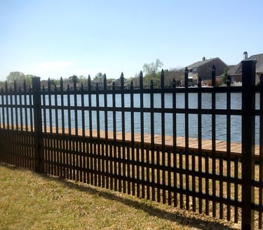 ornamental fence