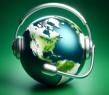 Vphone Communcations Company logo