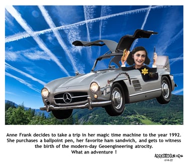 Arrested Sun Memes That Notice - Time Machine 