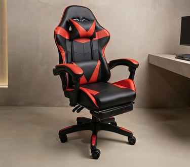 Designed for long gaming sessions with premium comfort, adjustable support in Mohali