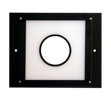 Square Panel Ring Light