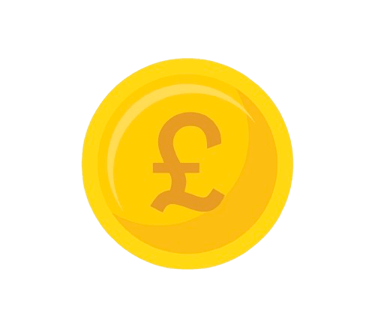 money icon pound for rewire a house in coventry