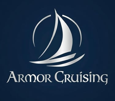 Logo Armor Cruising Bleu