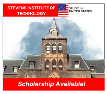 Scholarship at Stevens Institule of Technology USA