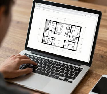 black blue and yellow textile