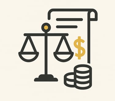 Legal and financial guidance for probate clients