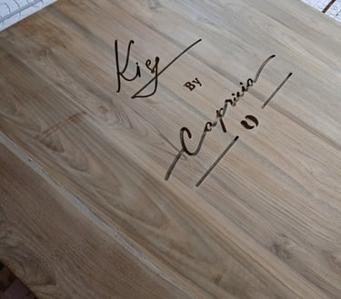 Porta di lusso brandizzata