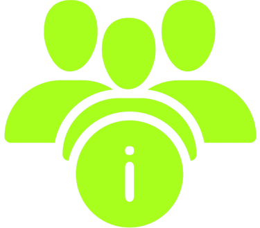 About us icon
