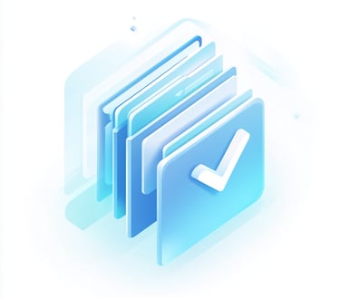 Εικονίδιο φακέλου HACCP για επιχειρήσεις υγειονομικού ενδιαφέροντος, τήρηση πρωτοκόλλων ασφαλείας κα