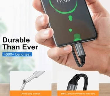 Quick Charger Cord