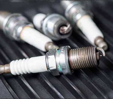 Velas-de-ignição 
