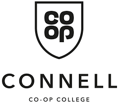 co op connel college logo