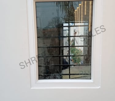 Prominance Upvc windows dhanbad