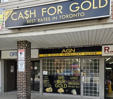 agn the gold jewellery buyer