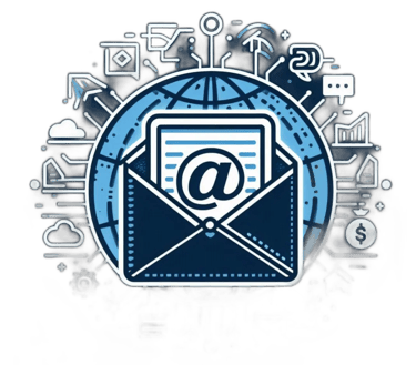 Un e-mail ou une enveloppe pour la confirmation