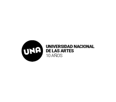 Logo Universidad Nacional de las Artes