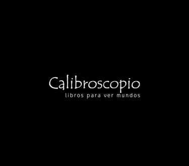 Logo editorial Calibroscopio