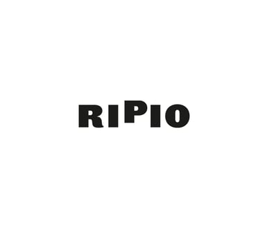 Logo editorial Ripio
