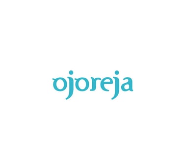 Logo editorial Ojoreja