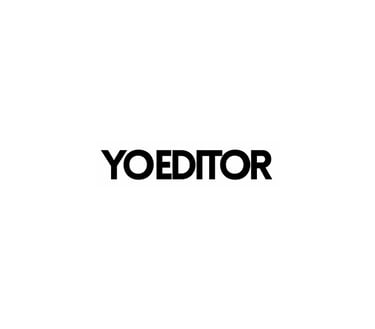 Logo editorial Yo editor