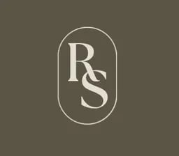 a logo for a marketing business called redefined social