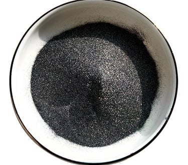the photo of silicon carbide