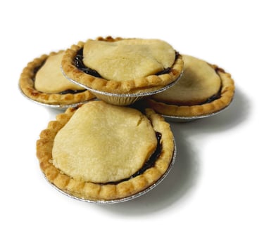 Minced Meat Tarts