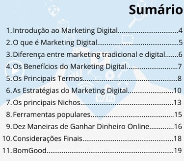 Guia básico de marketing digital