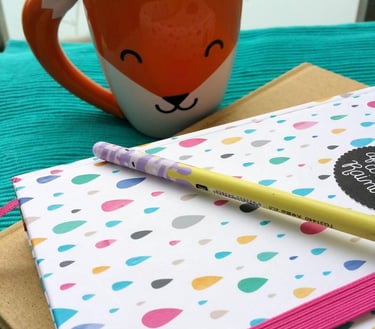 agenda escolar de regalo