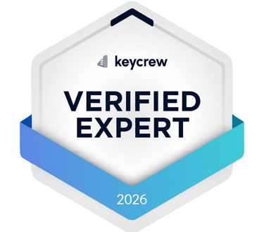 Key Crew Verified Expert Badge