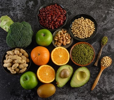 fiber in food
