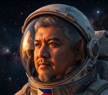 Virtual Assistant Philippines - CommCube Bass Valmonte