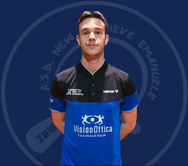 Matti Davide Squadra D3 E 2024-2025