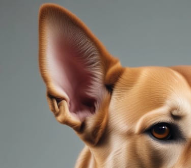 Ohrenreinigung beim Hund zur Vorbeugung von Entzündungen und Parasitenbefall