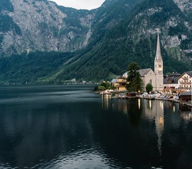 A beautiful seen In Austria Group Tour Aventro Holidays