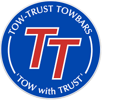 Tow-Trust towbars logo – UK manufacturer of towbar systems