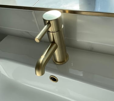 Tap repair completed by AXM Plumbing Services in Worcester