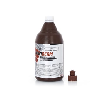 Providerm Effective Antiseptic Solution for Skin Preparation and Infection Control