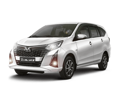 Harga Toyota Calya