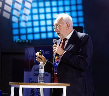 professor stakhovsky eduard, urolog, oncolog, kyiv, ukraine