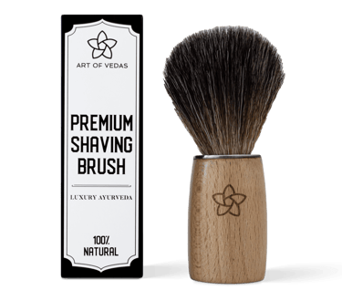 Clear-background beauty products: Art Of Vedas' professional photography services
