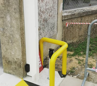 Installateur barrière tours Indre-et-Loire