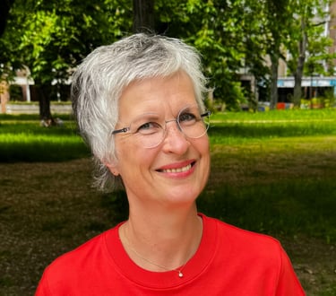 Hebamme Birgit von Schuh