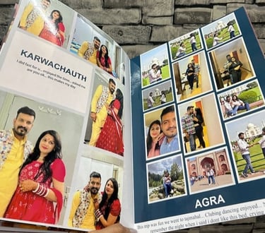 Wedding Magazine by Geet Events