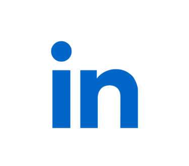 clickable LinkedIn icon