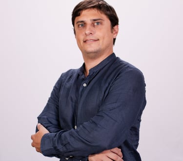 Stefano Raspa, docente del corso di Virtual Production
