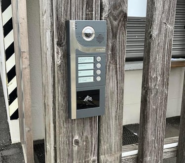 Interphonie en Indre-et-Loire