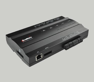 Control de accesos ZKTeco inBio