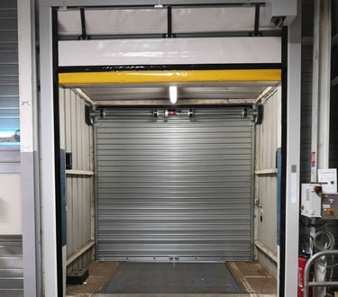 Rideaux métalliques en Indre-et-Loire