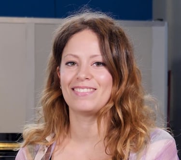 Erica Ruggiero - Docente del Corso di Pianoforte e Tastiere